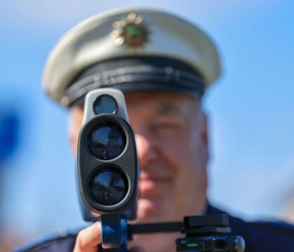 Blitzermarathon in Sachsen-Anhalt