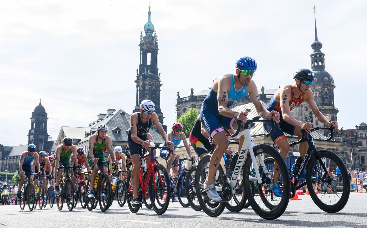 Triathlon: Deutsche Meisterschaft