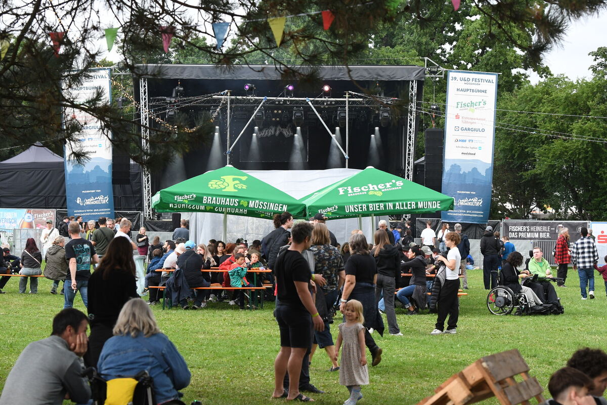 Umsonst und Draußen 2025 Mössingen FOTOS JÜRGEN MEYER_15
