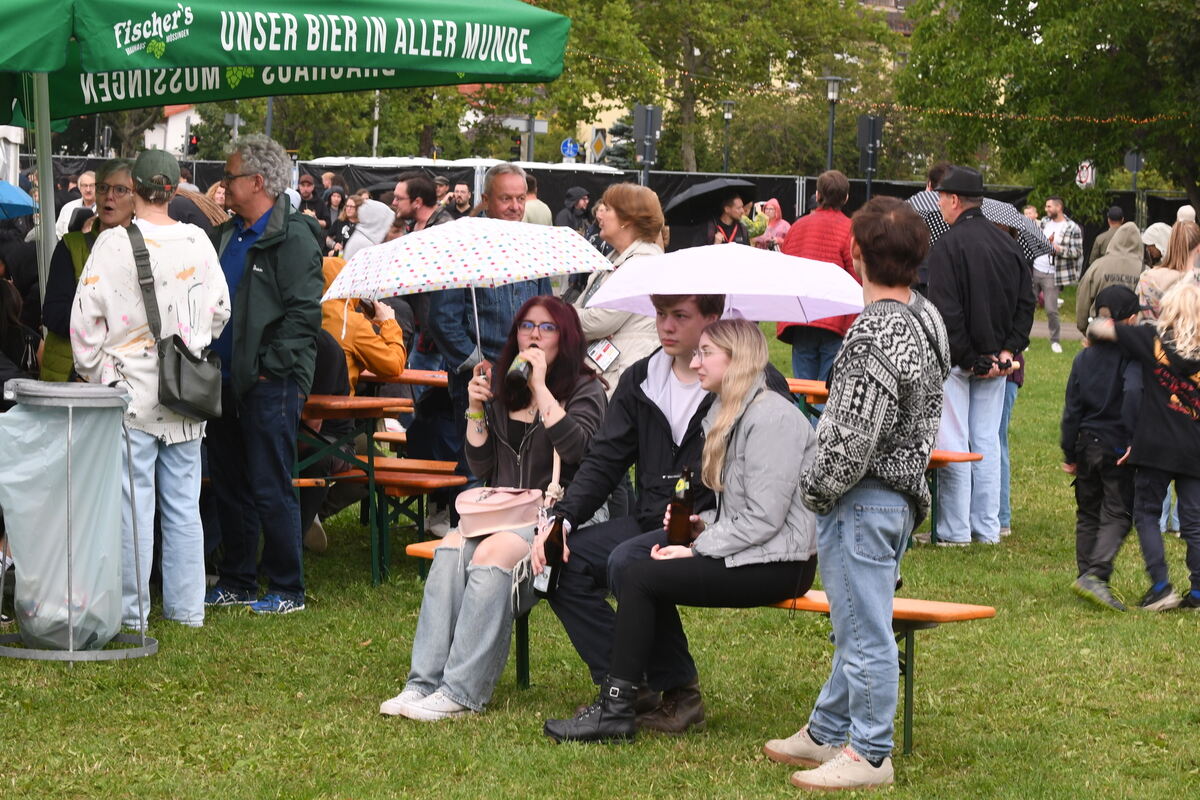 Umsonst und Draußen 2025 Mössingen FOTOS JÜRGEN MEYER_20