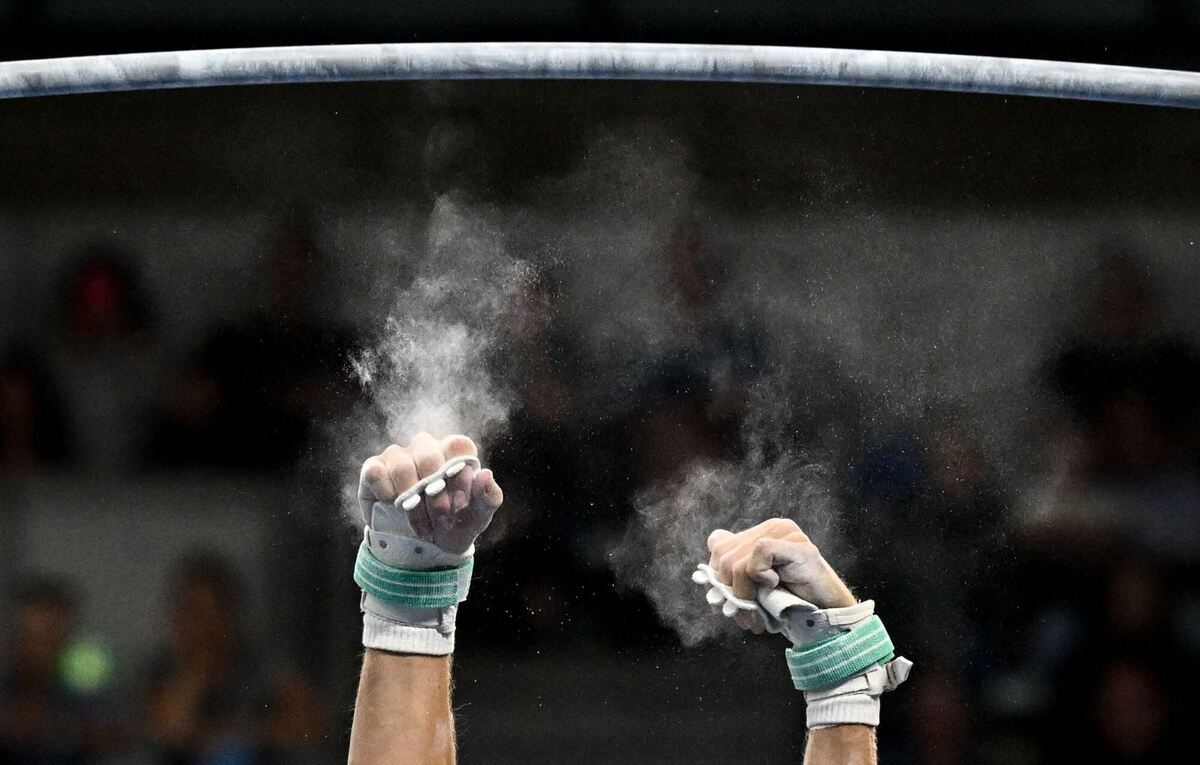 Deutsche Meisterschaft - Turnen Deutsche Meisterschaft - Turnen