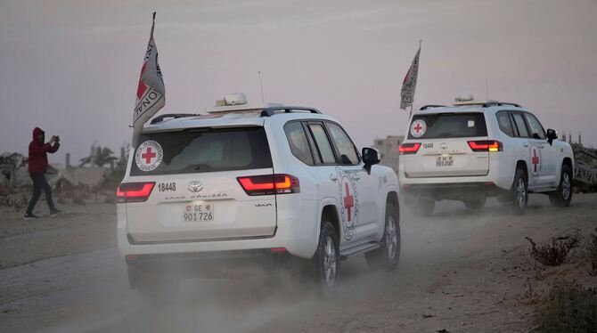 Nahostkonflikt - Geiselfreilassung Edan Alexander Nahostkonflikt - Geiselfreilassung Edan Alexander