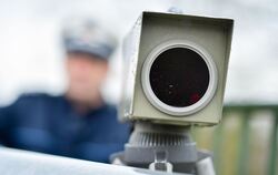 Geschwindigkeitskontrolle