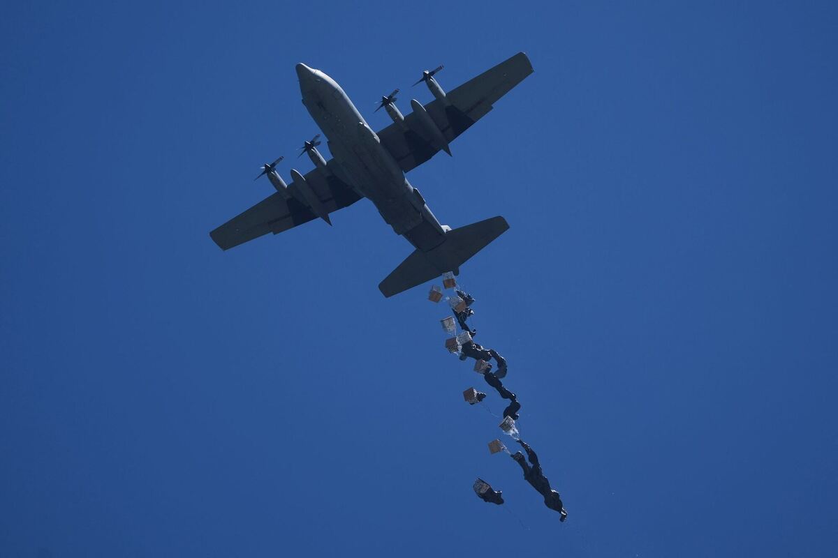 Nahostkonflikt - Hilfsgüter