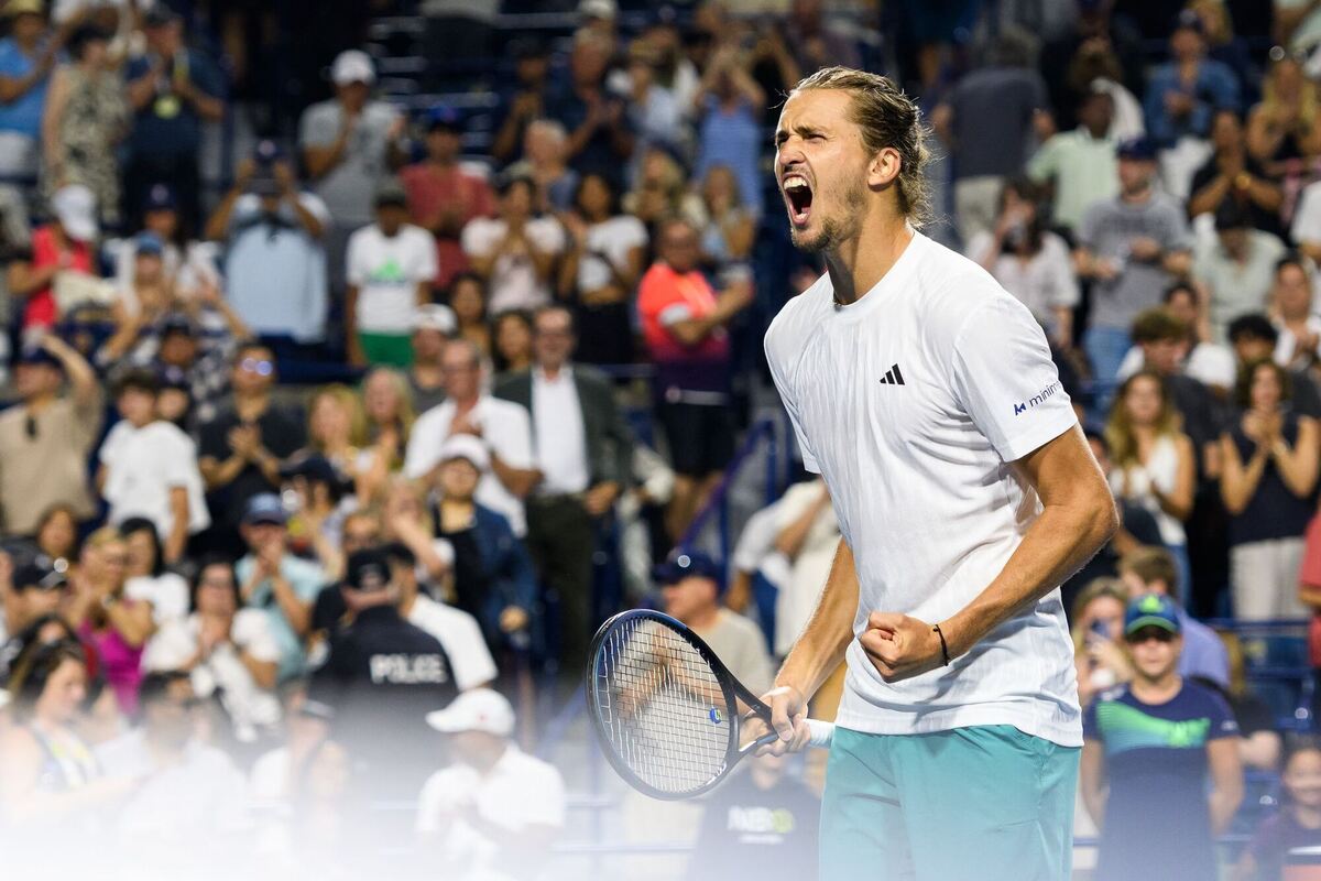 Tennis: ATP-Tour - Toronto