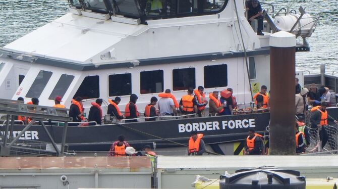 London und Paris wollen Migration am Ärmelkanal ausbremsen