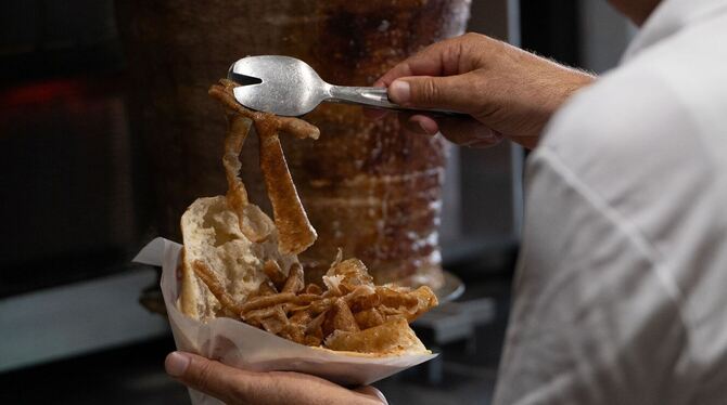 Dönerspieß Dönerspieß