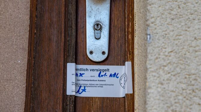 Nach Gewalttat im Westerwald