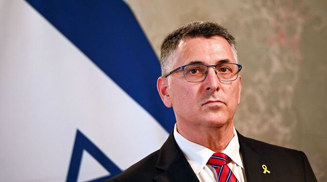 Israels Außenminister