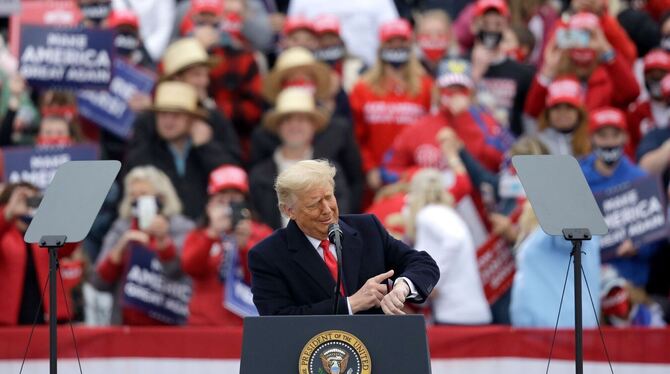 Folgen des US-Zollhammers für die Schweiz Folgen des US-Zollhammers für die Schweiz