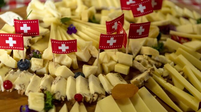 Folgen des US-Zollhammers für die Schweiz Folgen des US-Zollhammers für die Schweiz