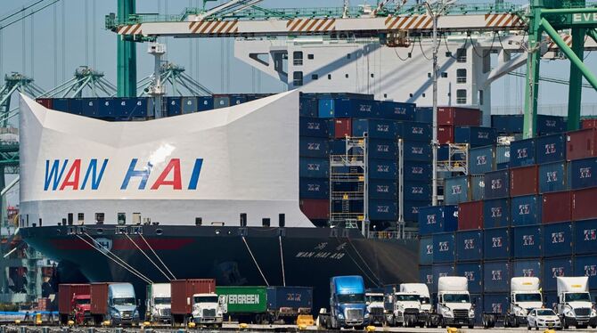 Hafen von Los Angeles Hafen von Los Angeles