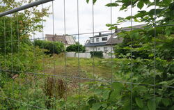 Früher stand hier das Kinderhaus Am Käppele. Nach dem Neubau des Kinderhauses am Schillerplatz wurde dieses nicht mehr benötigt 