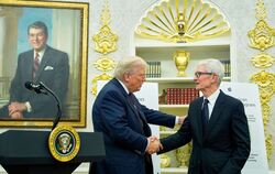 US-Regierung - Apple