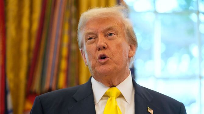 Donald Trump Donald Trump