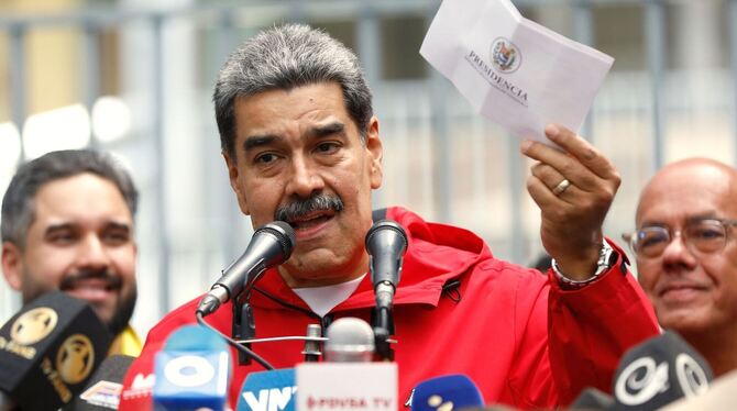 Kommunalwahlen in Venezuela Kommunalwahlen in Venezuela