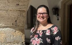 Debora Janine Rehm, geb. Hoffmann, folgt auf Judith Steinhardt. FOTO: PR