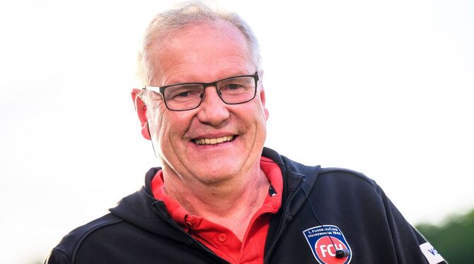 1. FC Heidenheim - SV Elversberg 1. FC Heidenheim - SV Elversberg