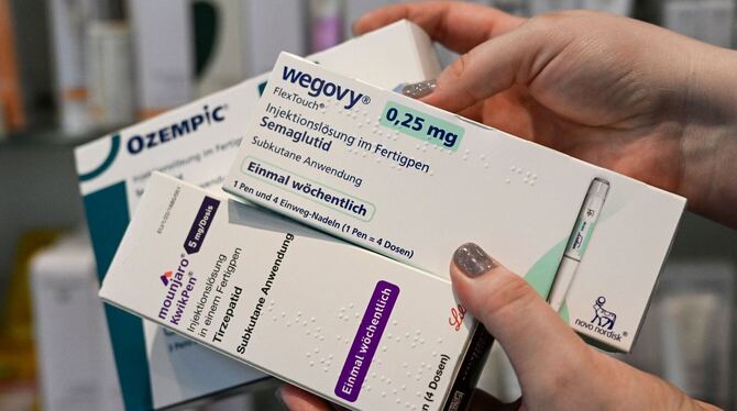 Abnehmspritzen Abnehmspritzen