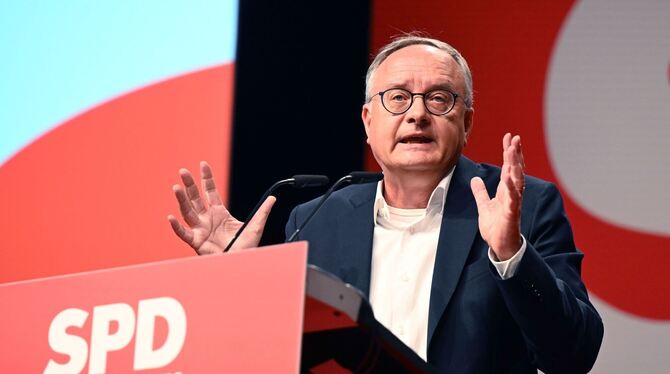 Landesparteitag der SPD Baden-Württemberg