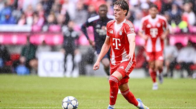 Fußball: Testspiele, FC Bayern München - Olympique Lyon