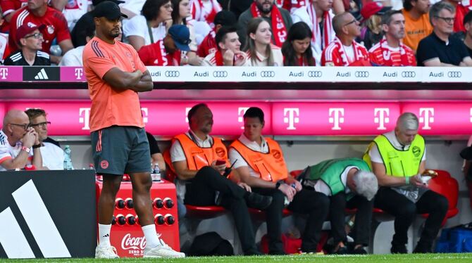 FC Bayern München - Tottenham Hotspur