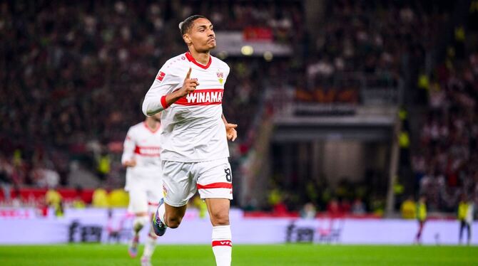 VfB Stuttgart - FC Augsburg