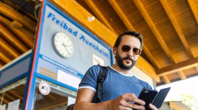 Zugang zum Freibad Kehl-Auenheim eingeschränkt Zugang zum Freibad Kehl-Auenheim eingeschränkt