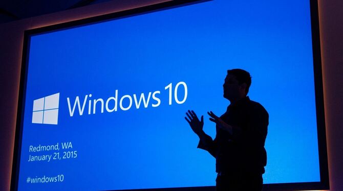 Microsoft Windows 10 Microsoft Windows 10