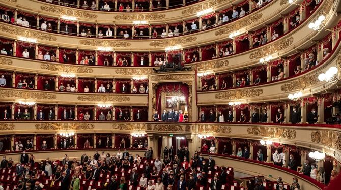 Mailänder Scala Mailänder Scala