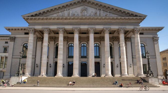 Bayerische Staatsoper Bayerische Staatsoper