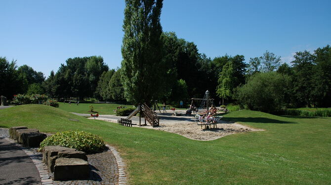 Grüne Infrastruktur gewinnt in Kommunen angesichts des Klimawandels an Bedeutung.