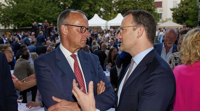 Sommerfest Parlamentskreis Mittelstand CDU/CSU