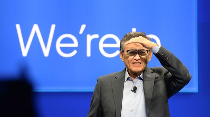 Intel-CEO Lip-Bu Tan Intel-CEO Lip-Bu Tan