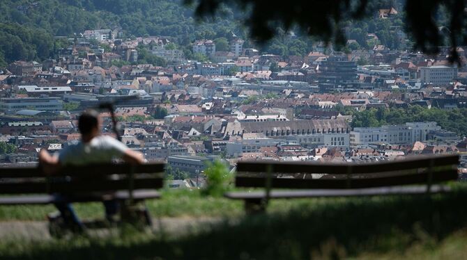 Wetter in Baden-Württemberg