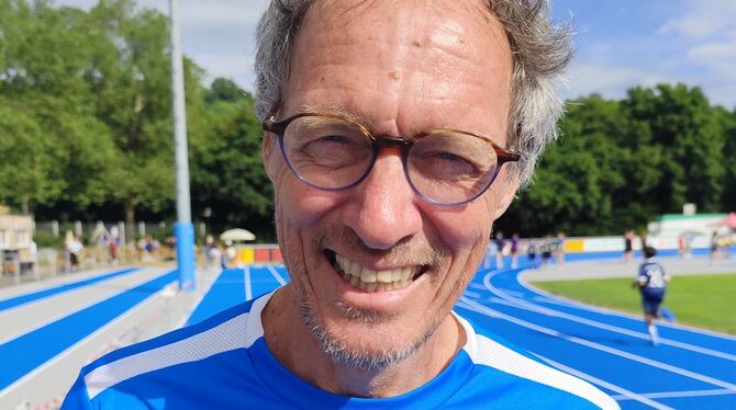 Dieter Baumann ist ein ehemaliger deutscher  Leichtathlet und Olympiasieger.