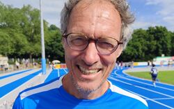 Dieter Baumann ist ein ehemaliger deutscher  Leichtathlet und Olympiasieger.