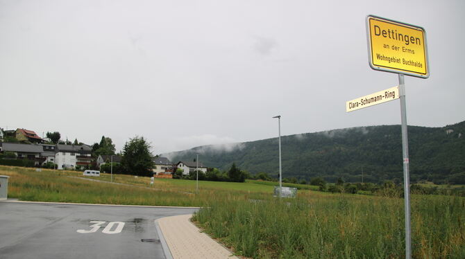 Dettingen Baugebiet Vor Buchhalden Die Vorstellung über den Verkauf von gemeindeeigenen Grundstücken im Baugebiet Vor Buchhalden gingen bei Verwaltung und Gemeinde
