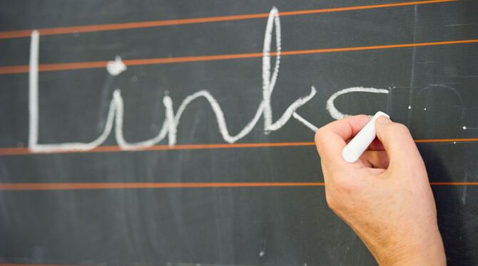 Vor dem Internationalen Tag der Linkshänder Vor dem Internationalen Tag der Linkshänder