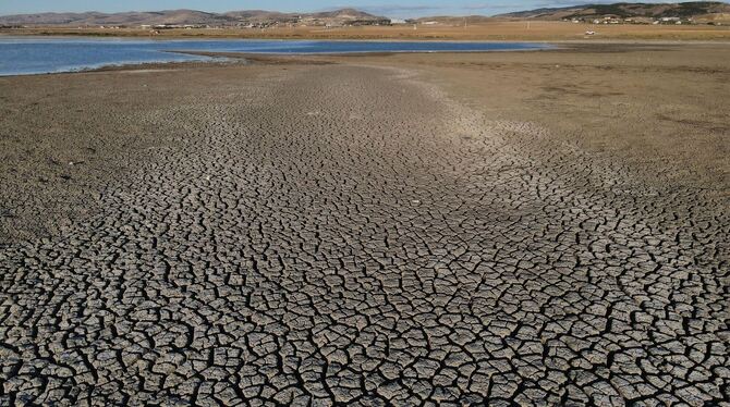 Dürre in der Türkei (Archiv) Dürre in der Türkei (Archiv)
