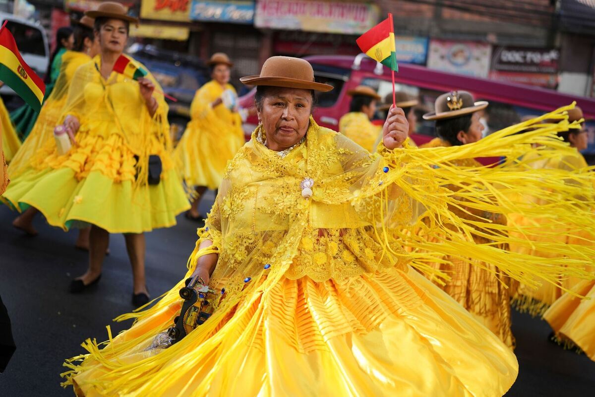 Vor der Präsidentschaftswahl in Bolivien