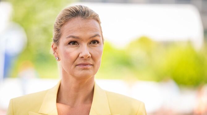 Franziska van Almsick Franziska van Almsick