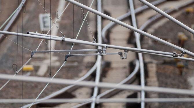 Oberleitung Oberleitung