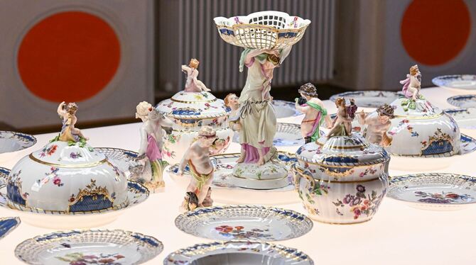 Vereinbarung mit den Hohenzollern