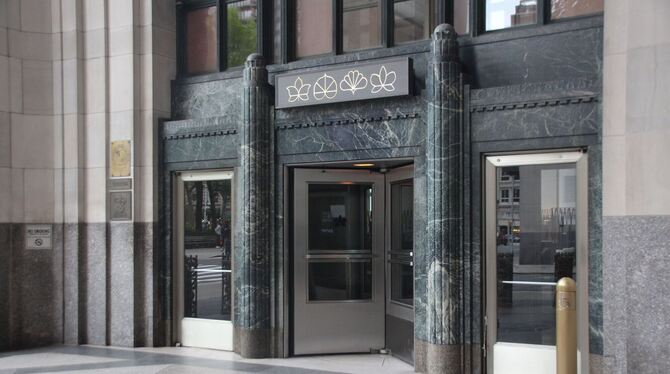 Luxusrestaurant »Eleven Madison Park«