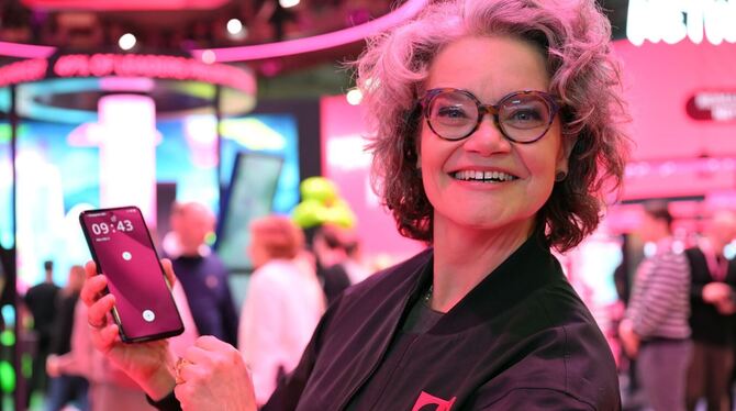 Mobilfunkmesse MWC in Barcelona Mobilfunkmesse MWC in Barcelona