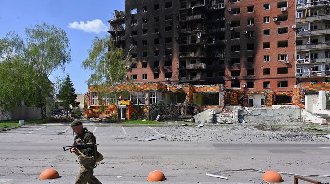 Ukraine-Krieg - Pokrowsk Ukraine-Krieg - Pokrowsk