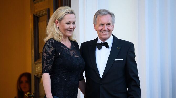 Christian und Bettina Wulff Christian und Bettina Wulff