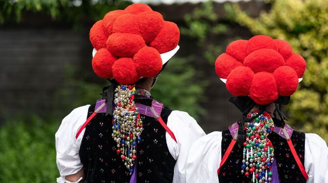 Schwarzwälder Tracht Schwarzwälder Tracht