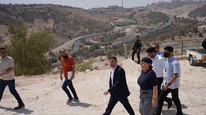 Nahostkonflikt - Israel Nahostkonflikt - Israel